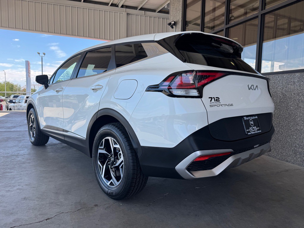 2024 Kia Sportage Image 31