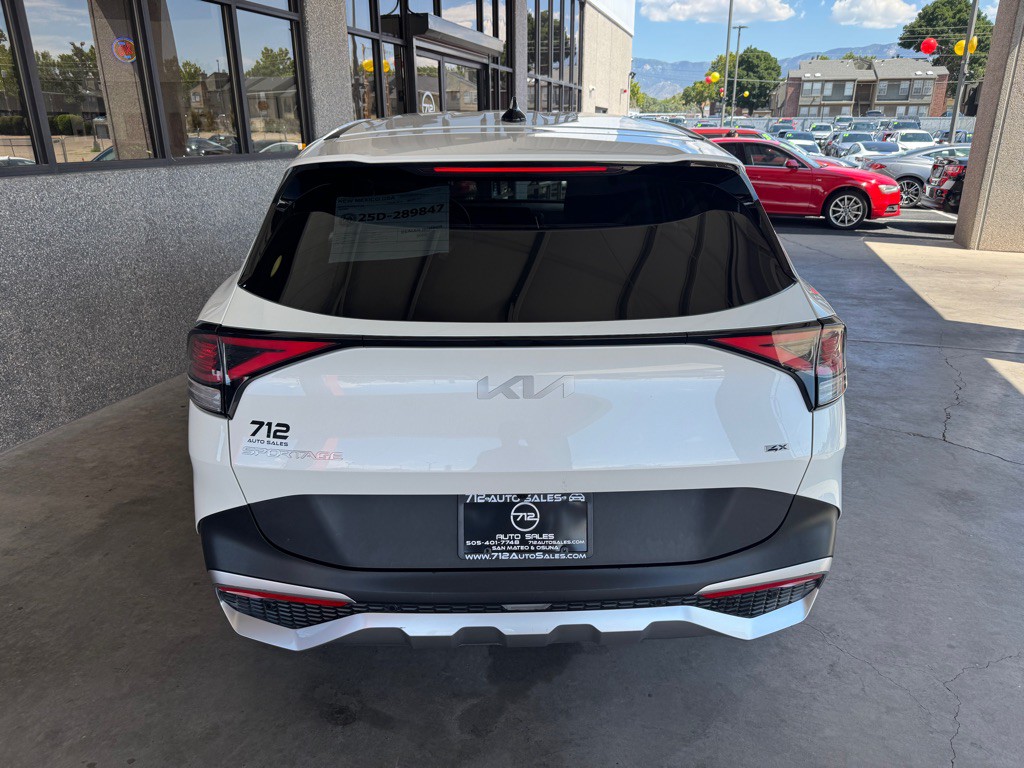 2024 Kia Sportage Image 32