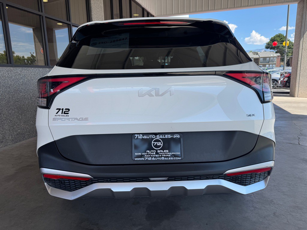 2024 Kia Sportage Image 33