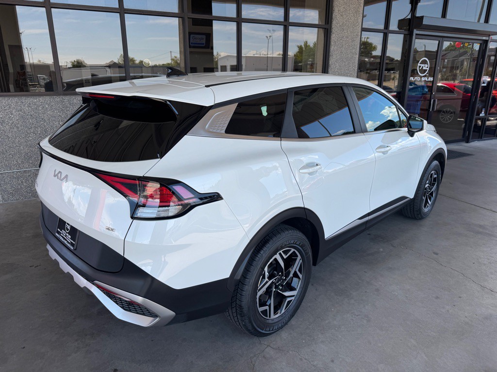 2024 Kia Sportage Image 34