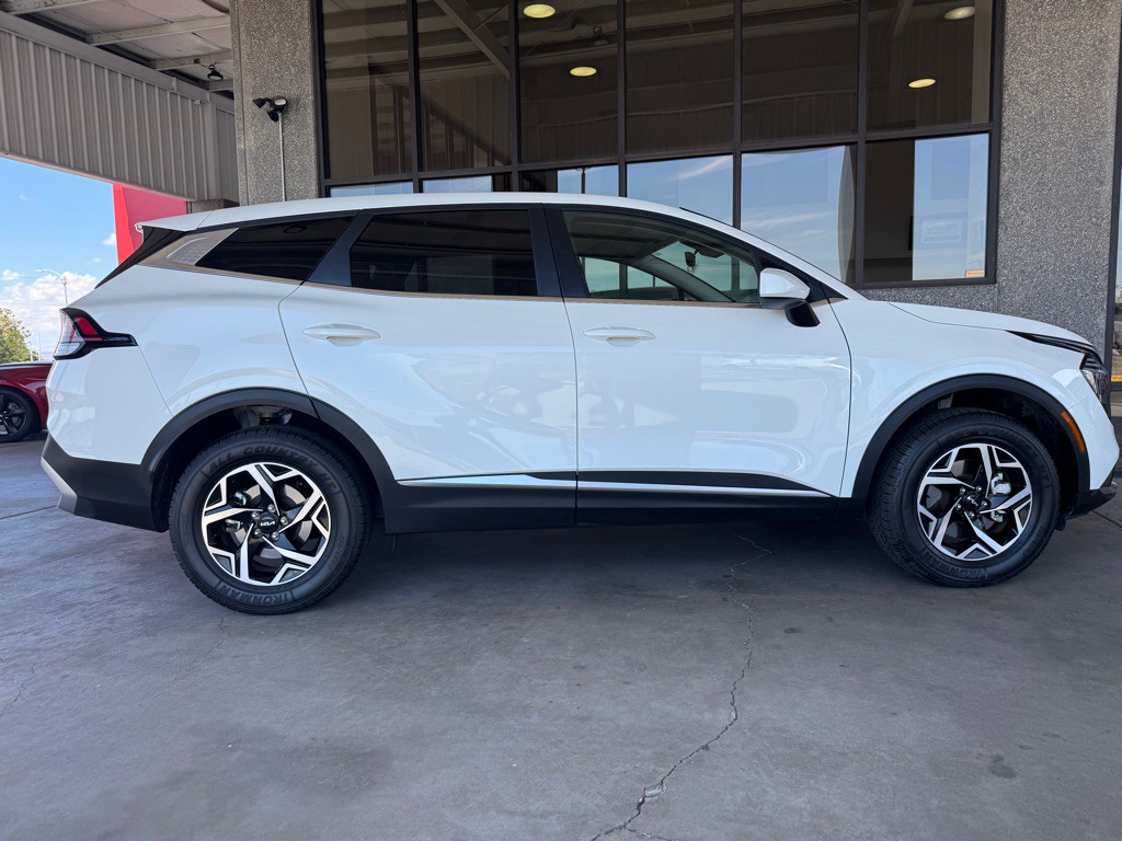 2024 Kia Sportage Image 37