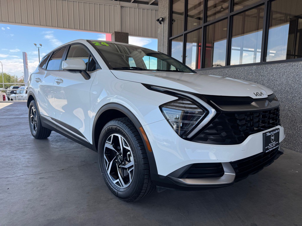 2024 Kia Sportage Image 39