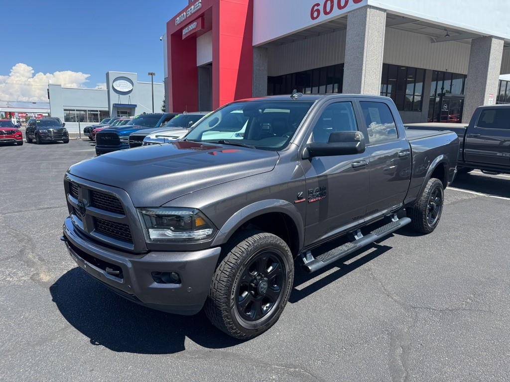 2017 RAM 2500 Image 1