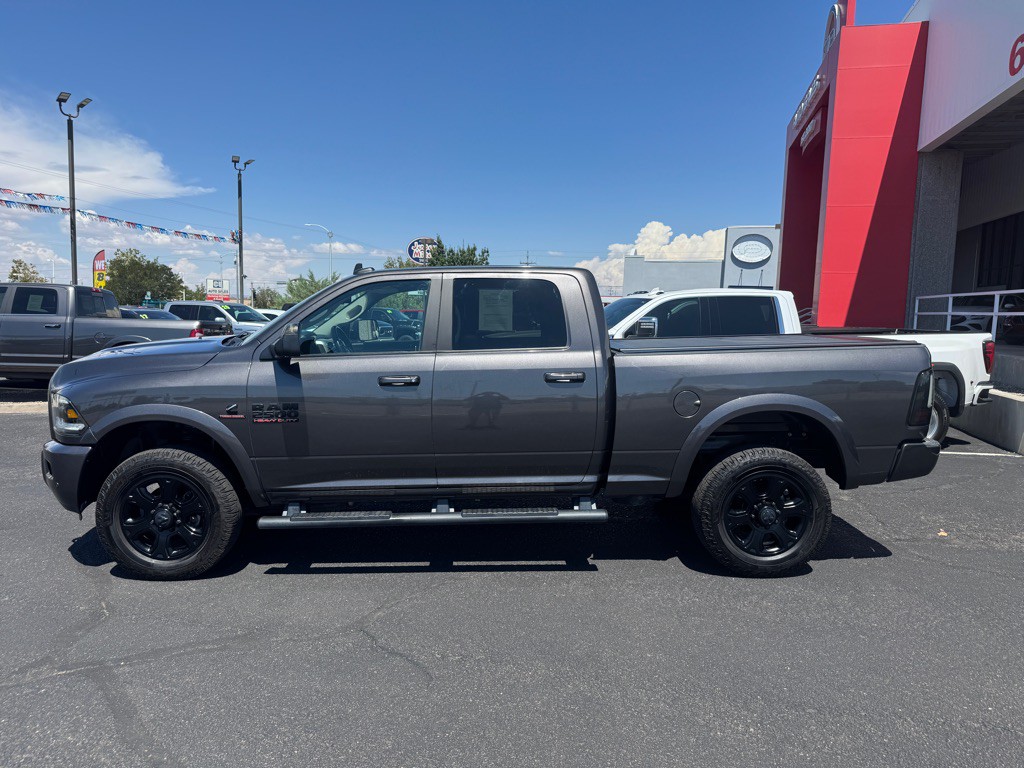 2017 RAM 2500 Image 2