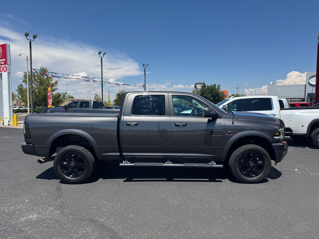 2017 RAM 2500 Image 3