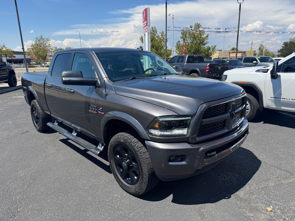 2017 RAM 2500 Image 4