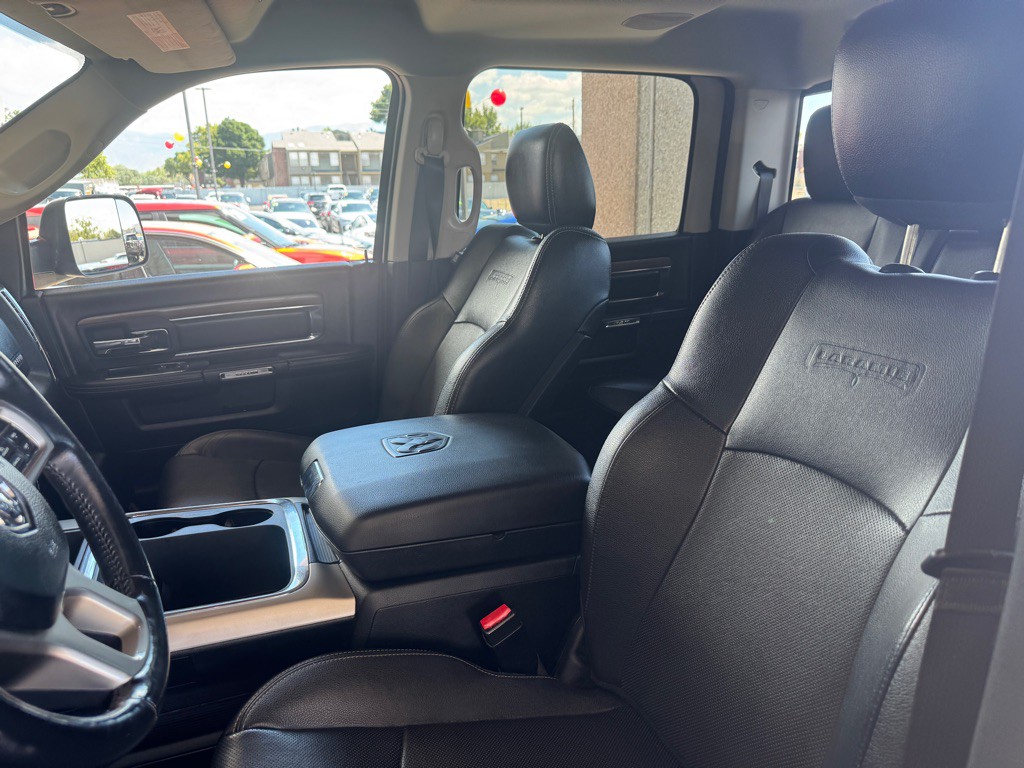 2017 RAM 2500 Image 8