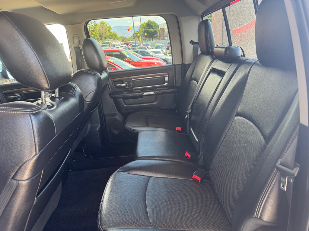 2017 RAM 2500 Image 19