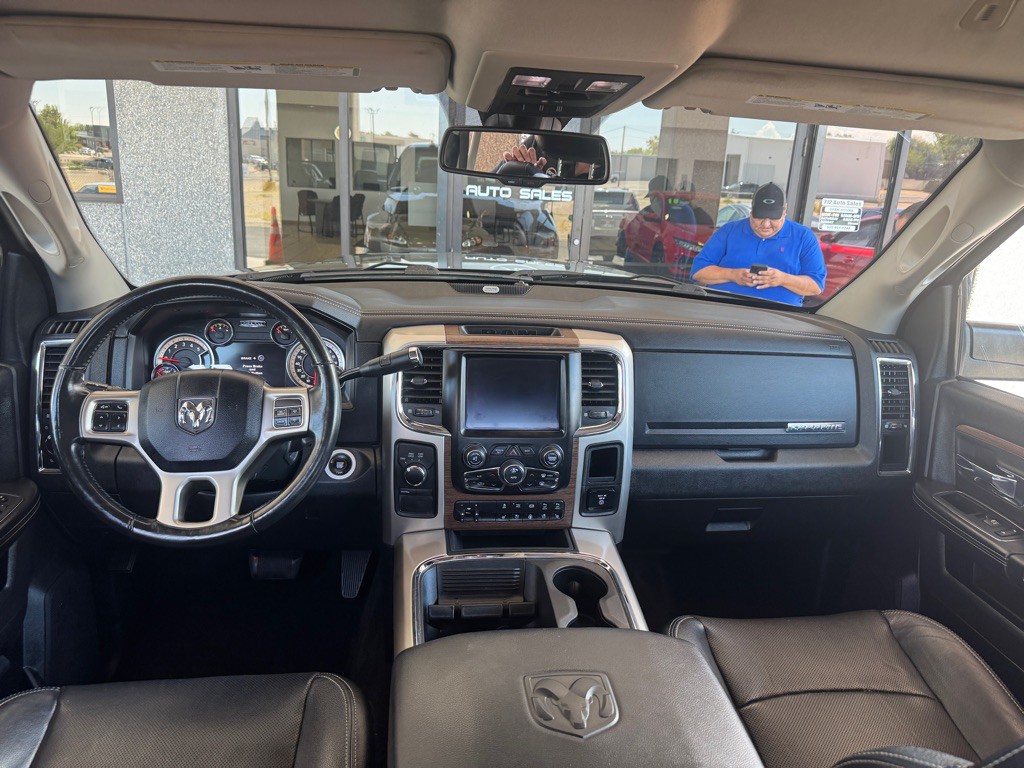 2017 RAM 2500 Image 21