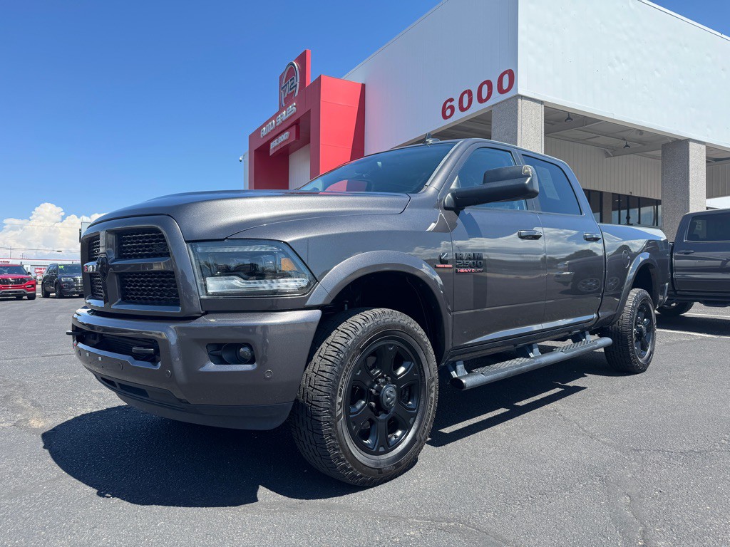 2017 RAM 2500 Image 35