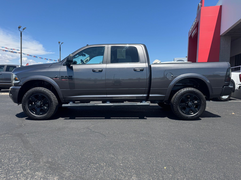 2017 RAM 2500 Image 37
