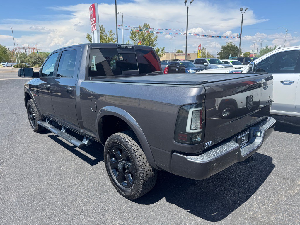 2017 RAM 2500 Image 38