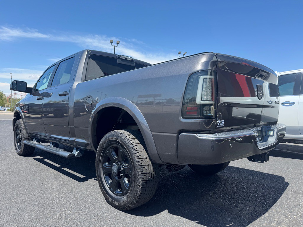 2017 RAM 2500 Image 39