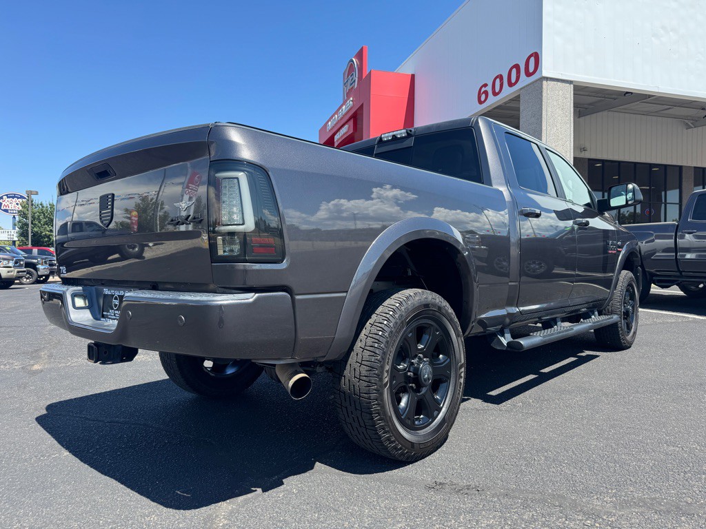 2017 RAM 2500 Image 43