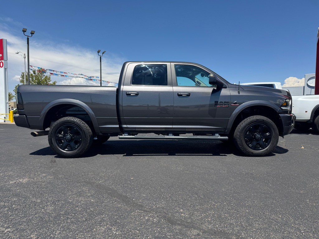 2017 RAM 2500 Image 45
