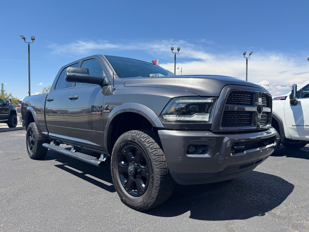 2017 RAM 2500 Image 47