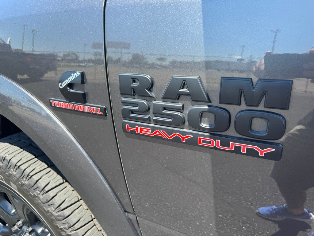 2017 RAM 2500 Image 48