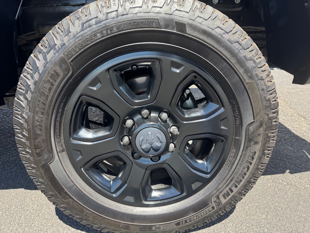 2017 RAM 2500 Image 50