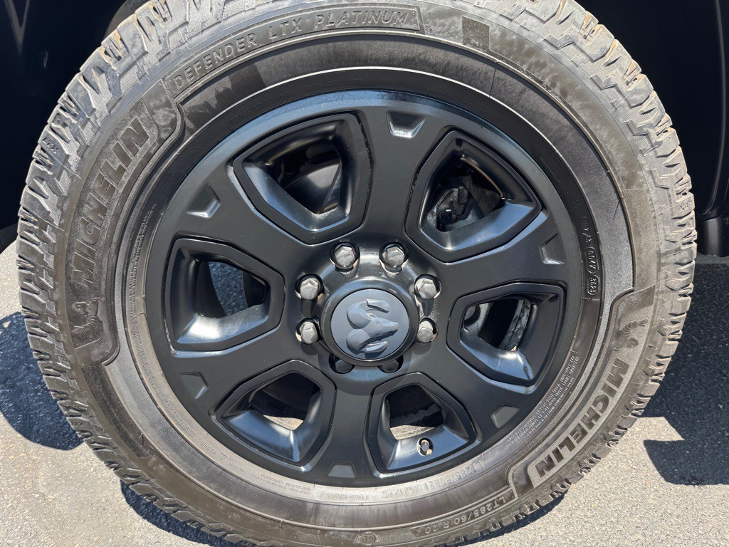 2017 RAM 2500 Image 51