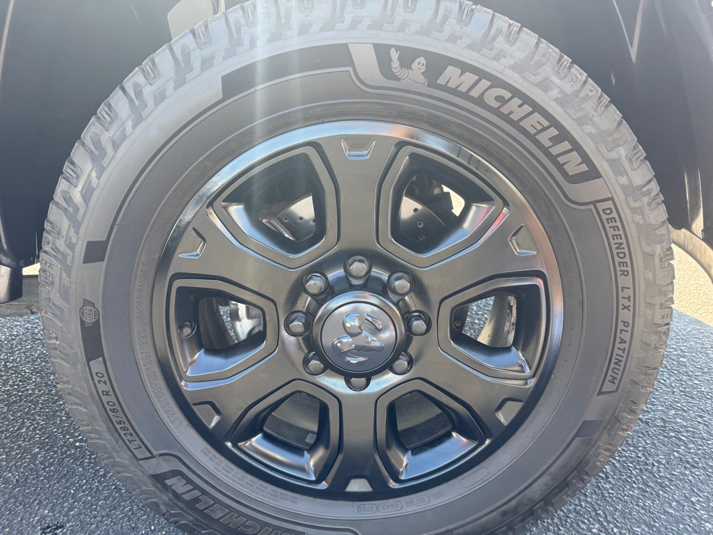 2017 RAM 2500 Image 52