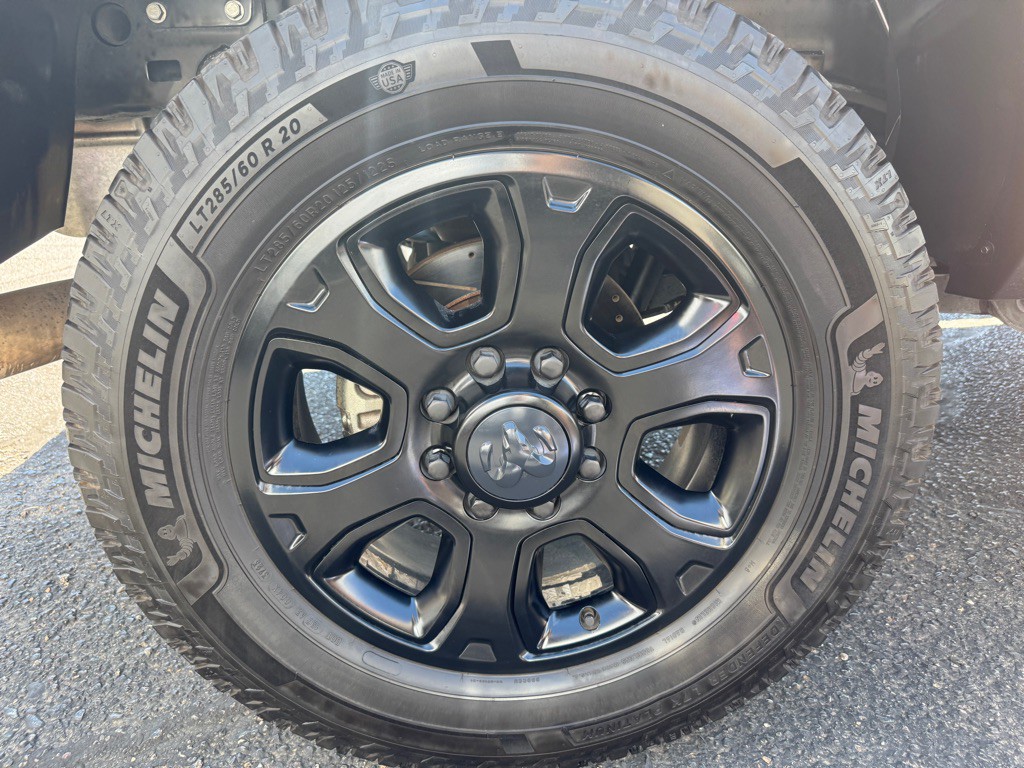 2017 RAM 2500 Image 53