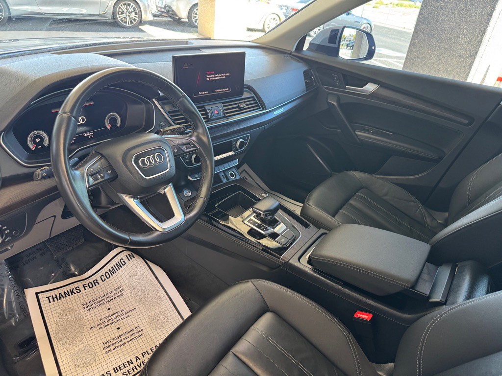 2022 Audi Q5 Image 8