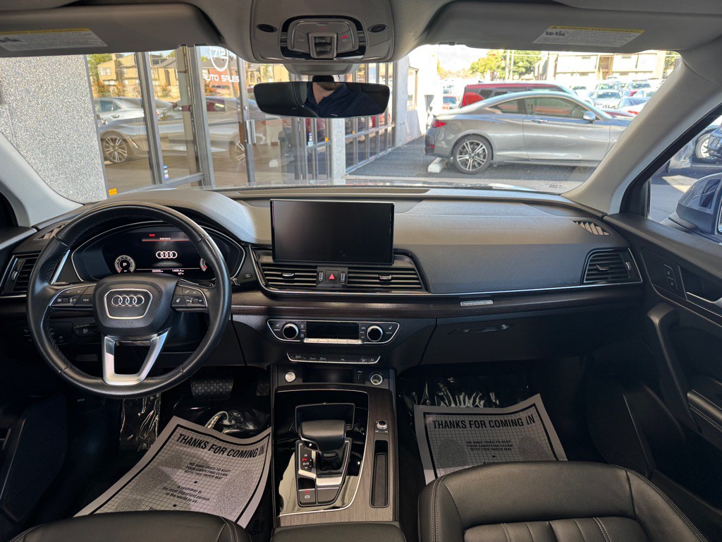 2022 Audi Q5 Image 17