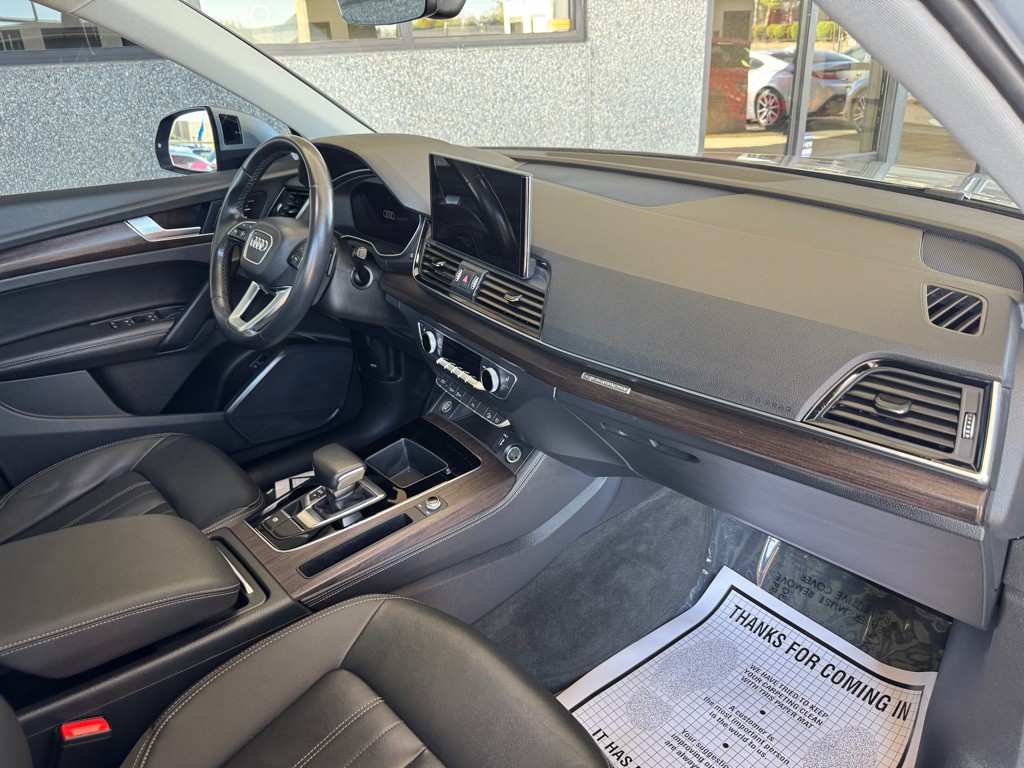 2022 Audi Q5 Image 20