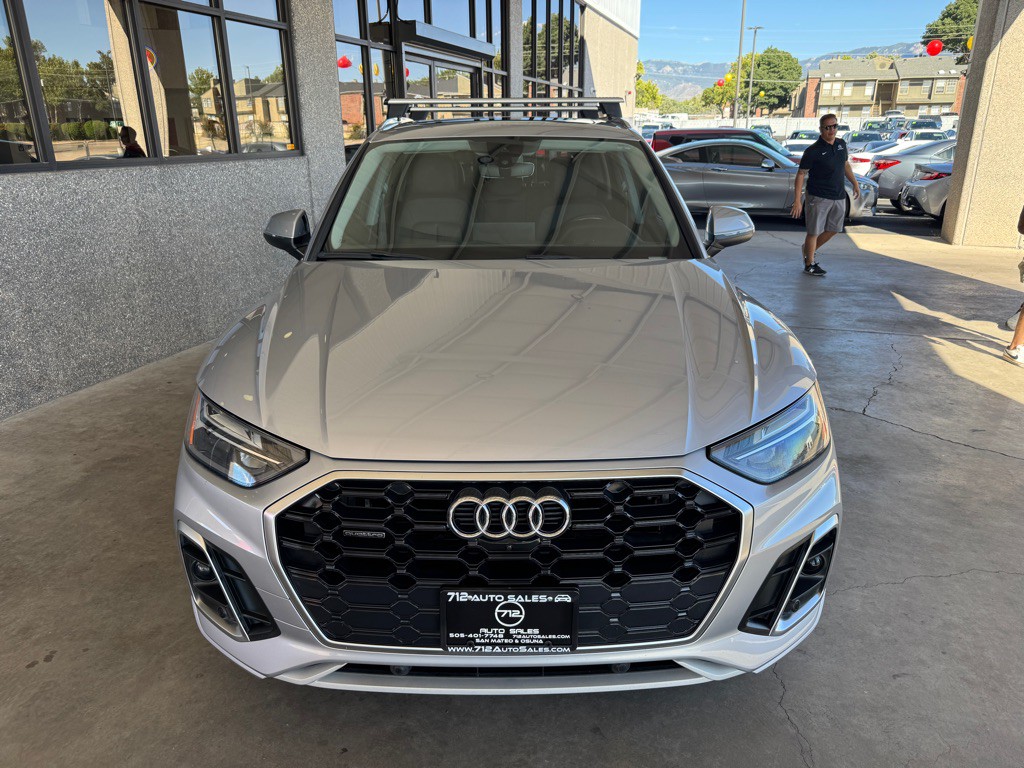 2022 Audi Q5 Image 24