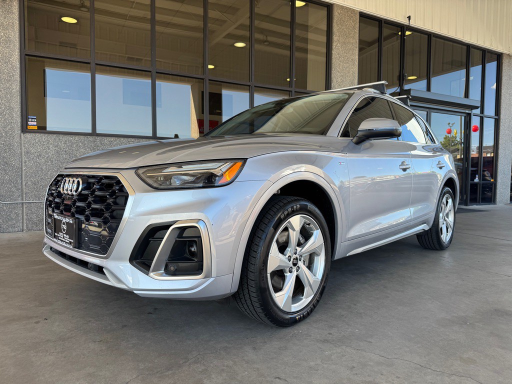 2022 Audi Q5 Image 27