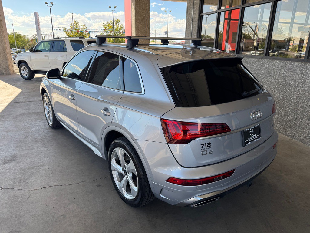 2022 Audi Q5 Image 30