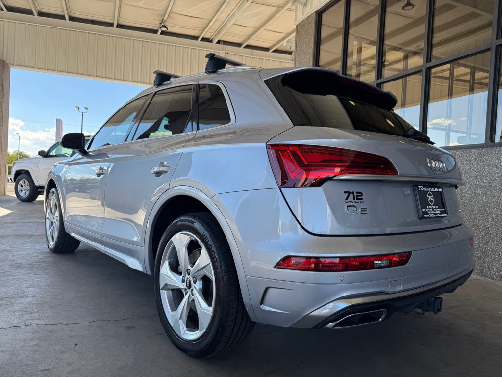 2022 Audi Q5 Image 31