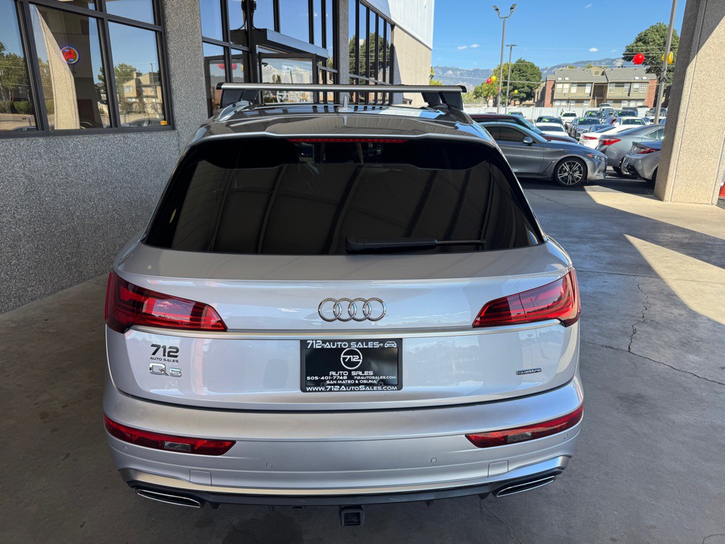 2022 Audi Q5 Image 33