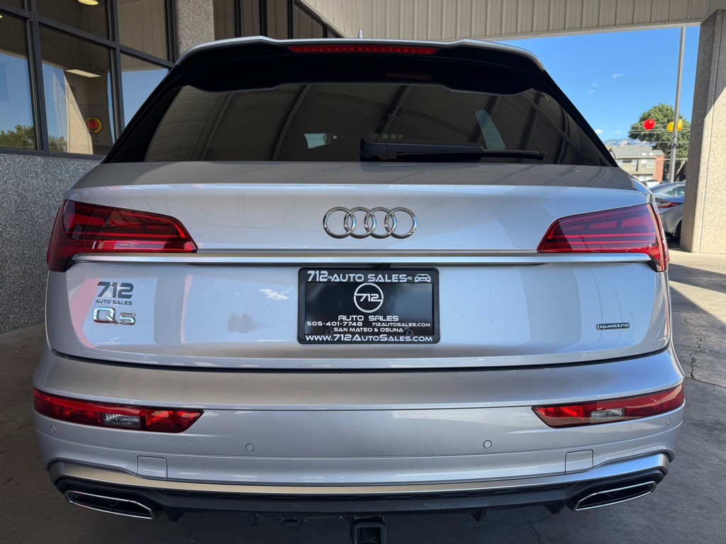 2022 Audi Q5 Image 34
