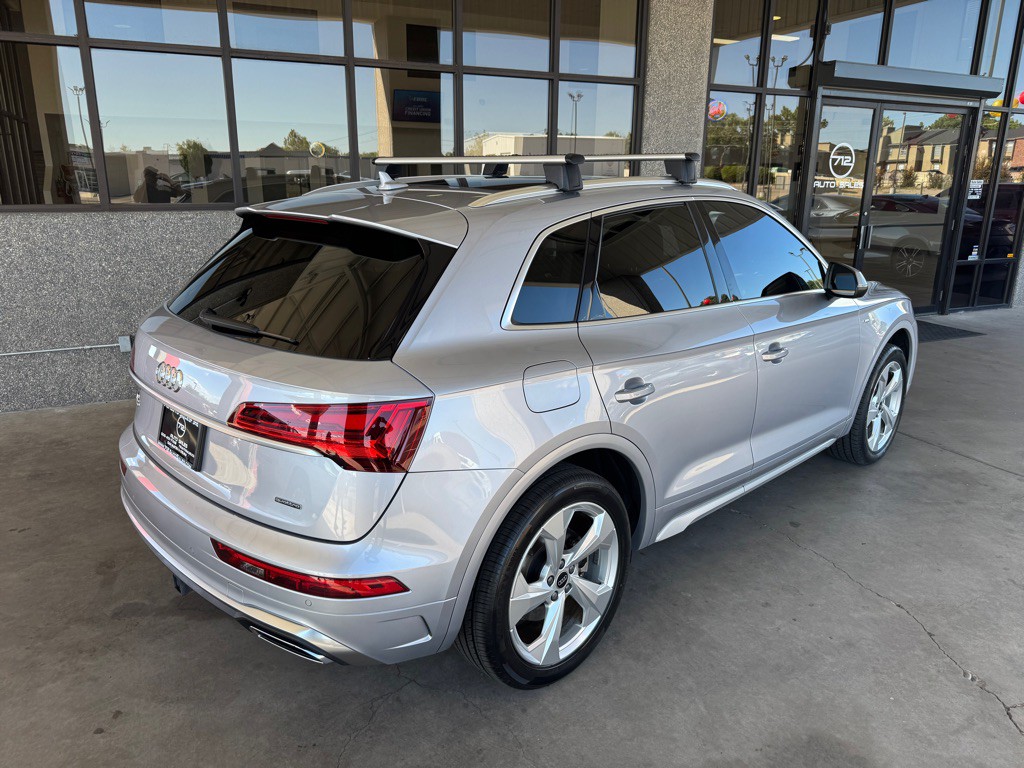 2022 Audi Q5 Image 35