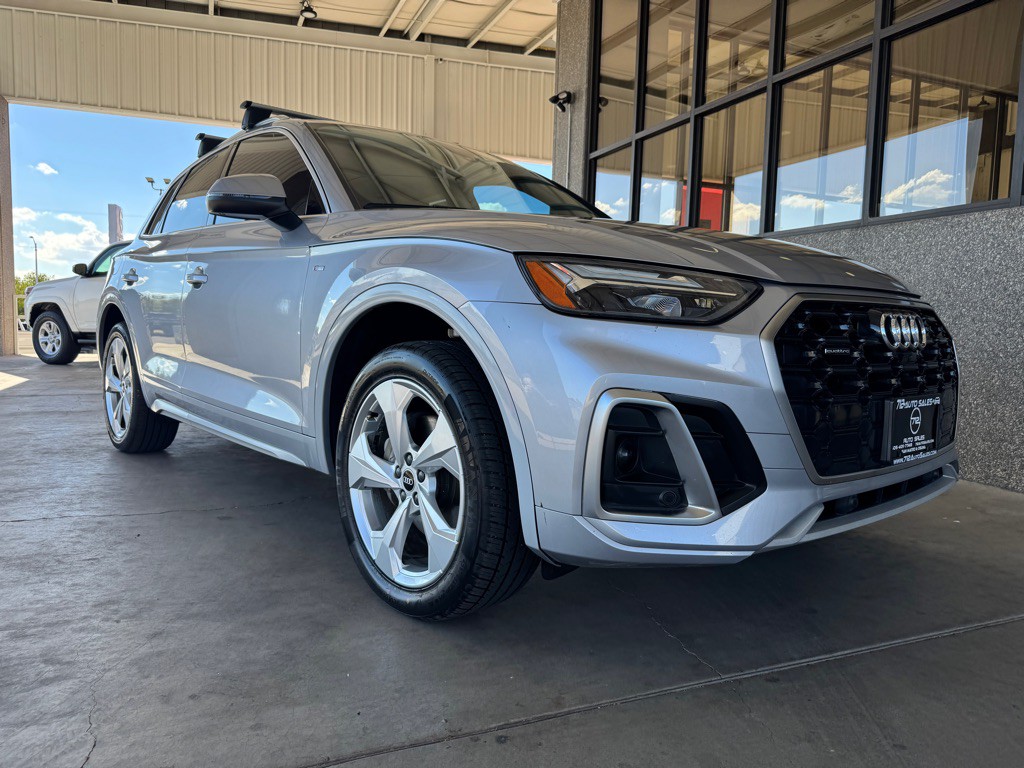 2022 Audi Q5 Image 40