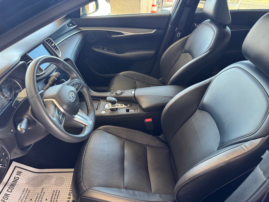2022 INFINITI QX50 Image 6