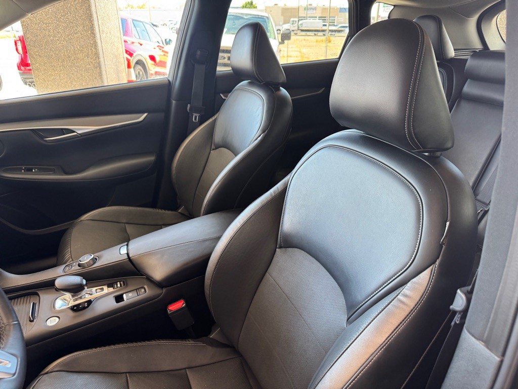 2022 INFINITI QX50 Image 7