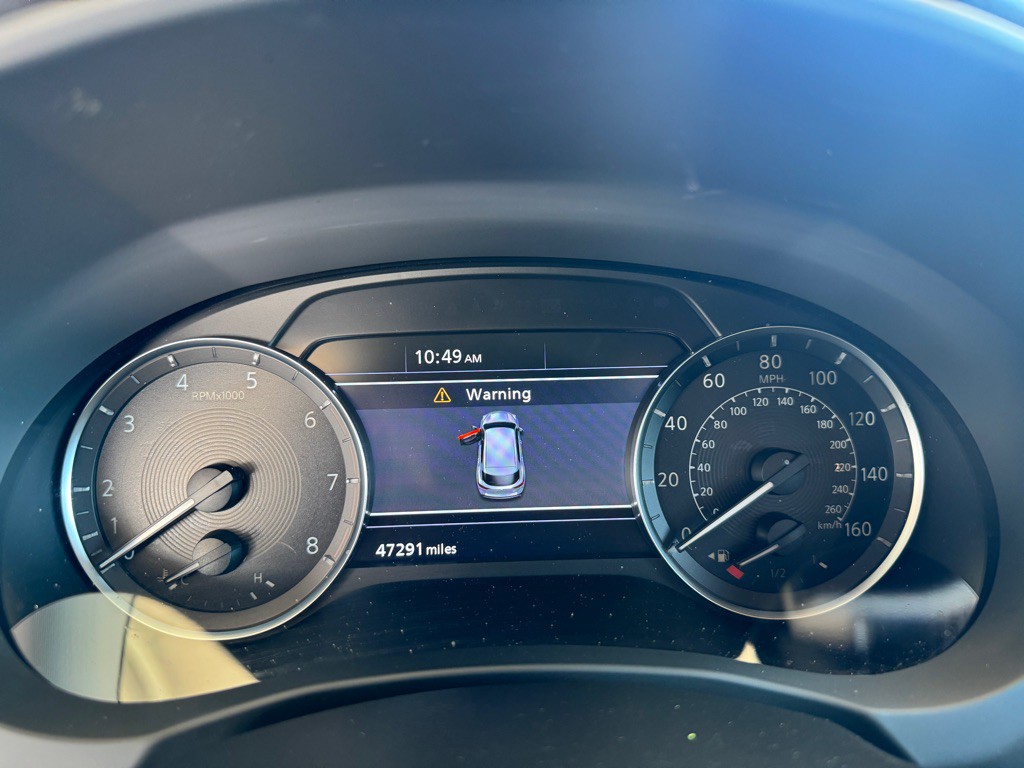 2022 INFINITI QX50 Image 10