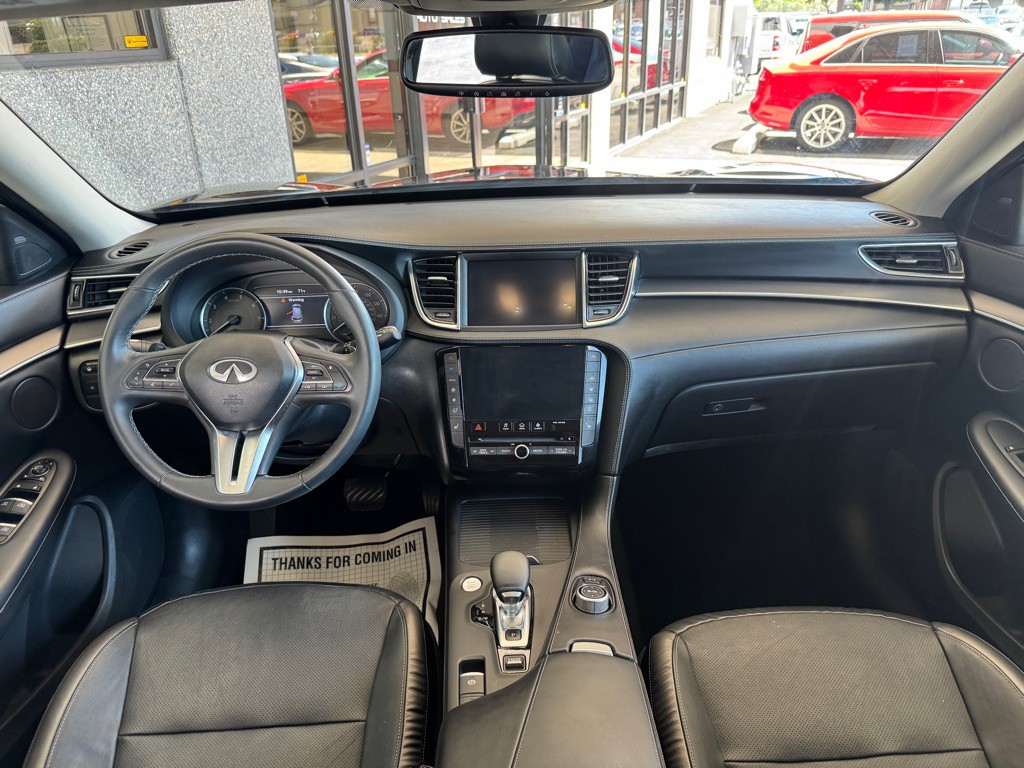 2022 INFINITI QX50 Image 16