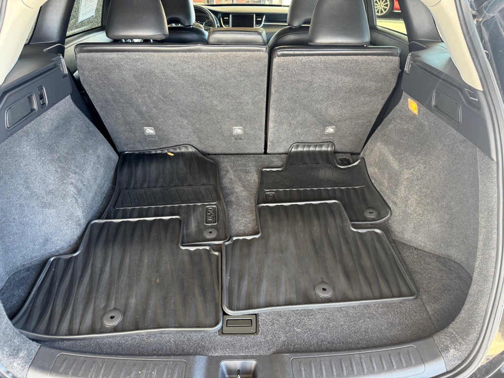 2022 INFINITI QX50 Image 18