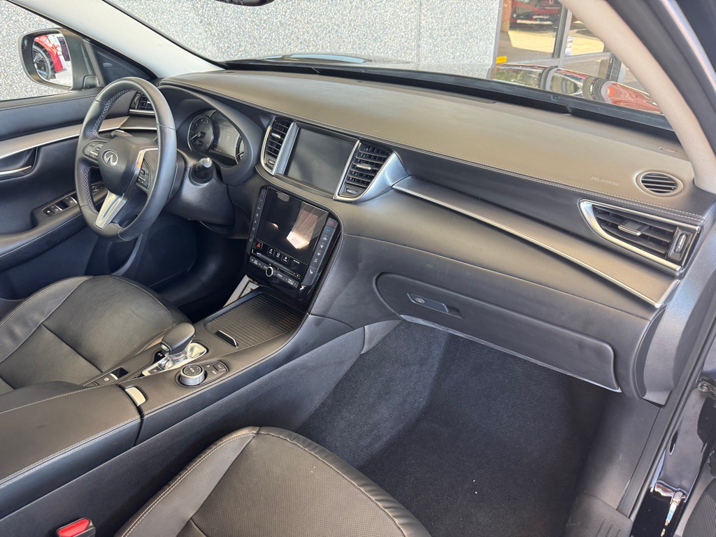 2022 INFINITI QX50 Image 22