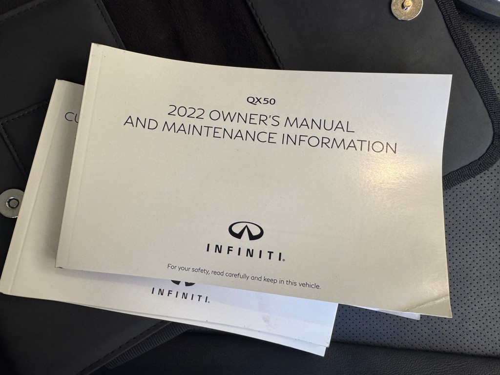 2022 INFINITI QX50 Image 24