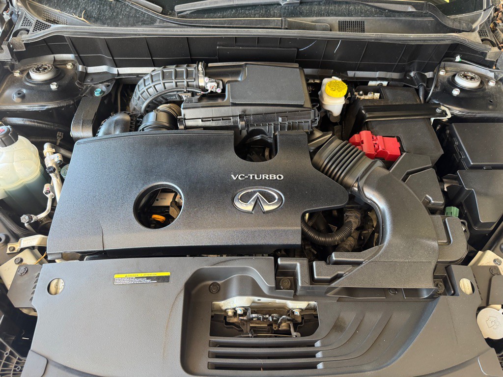 2022 INFINITI QX50 Image 25