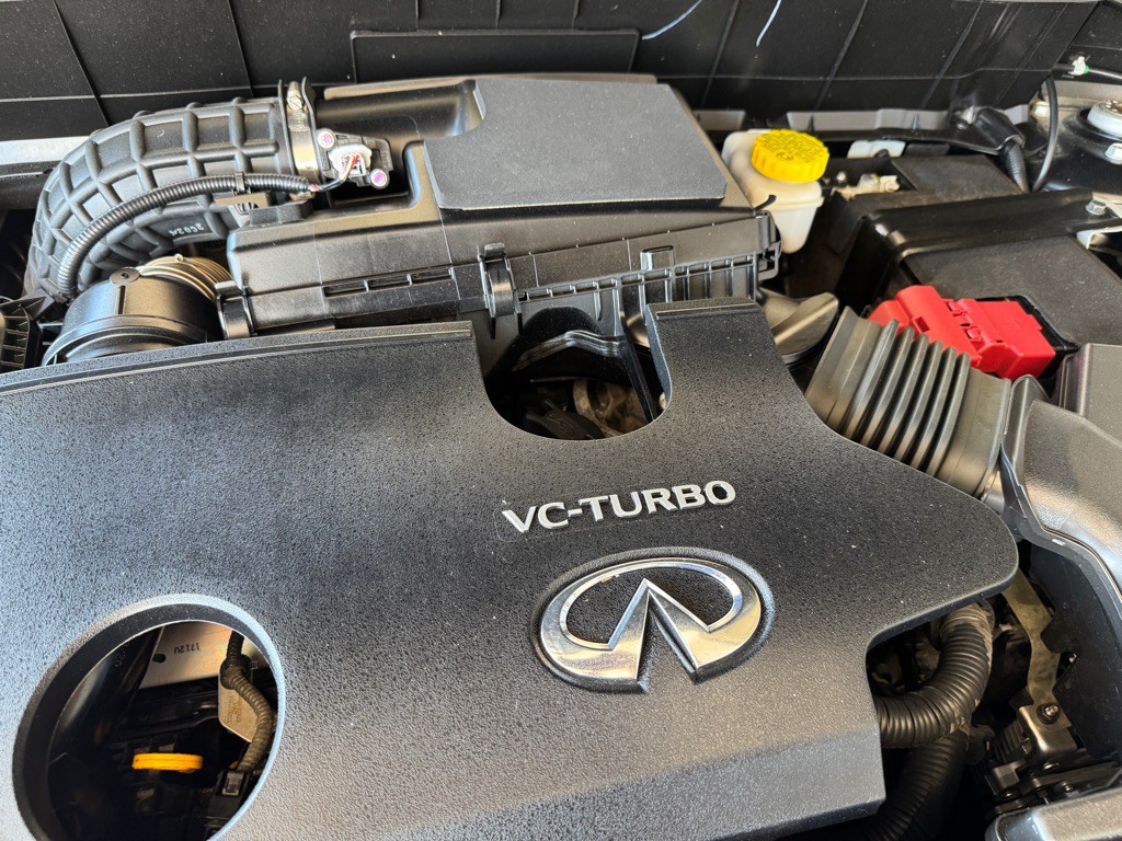 2022 INFINITI QX50 Image 26