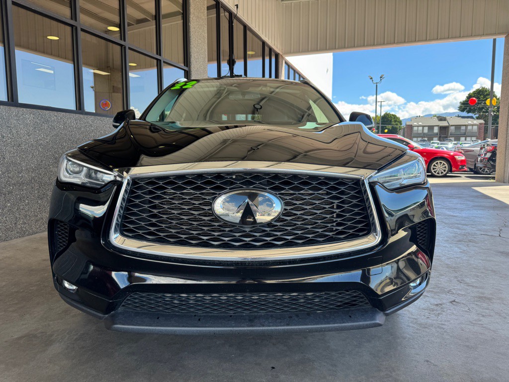 2022 INFINITI QX50 Image 28