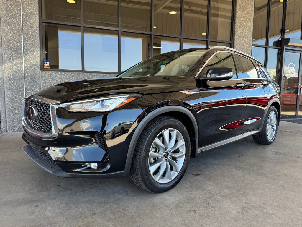 2022 INFINITI QX50 Image 30