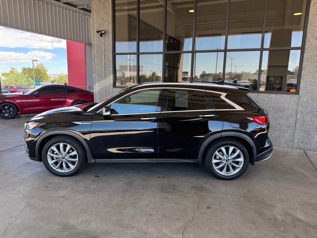2022 INFINITI QX50 Image 31