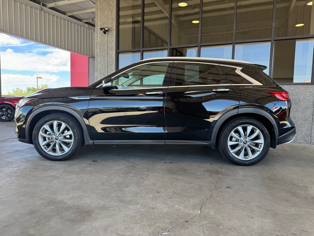 2022 INFINITI QX50 Image 32