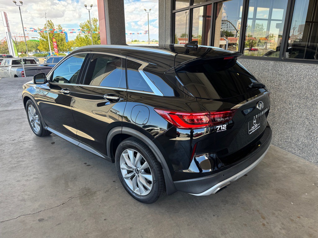 2022 INFINITI QX50 Image 33